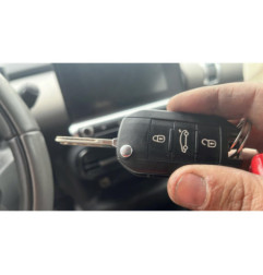 Com (Bloc Contacteur Tournant+Commodo Essuie Glace+Commodo Phare) CITROEN C4 CACTUS