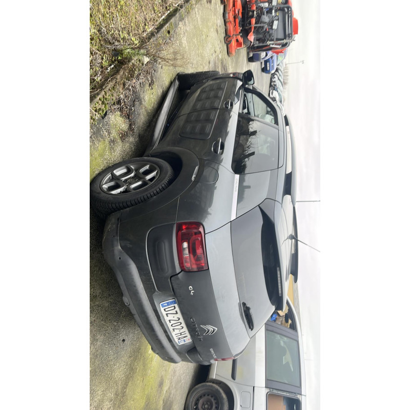 Com (Bloc Contacteur Tournant+Commodo Essuie Glace+Commodo Phare) CITROEN C4 CACTUS Photo n°12