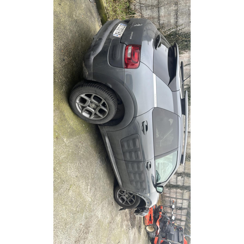 Com (Bloc Contacteur Tournant+Commodo Essuie Glace+Commodo Phare) CITROEN C4 CACTUS Photo n°13