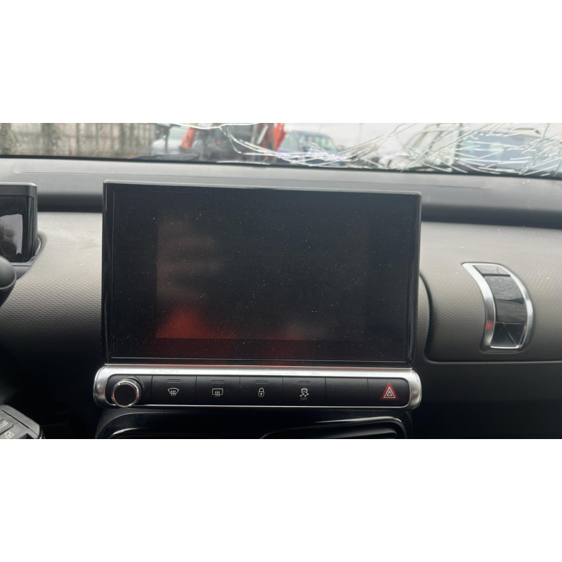 Com (Bloc Contacteur Tournant+Commodo Essuie Glace+Commodo Phare) CITROEN C4 CACTUS Photo n°14