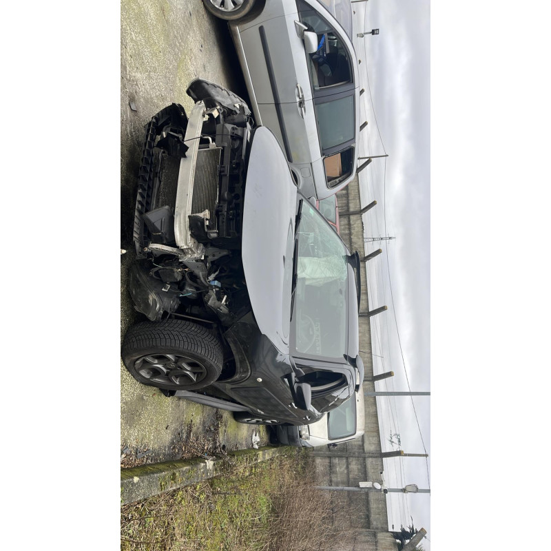 Com (Bloc Contacteur Tournant+Commodo Essuie Glace+Commodo Phare) CITROEN C4 CACTUS Photo n°15