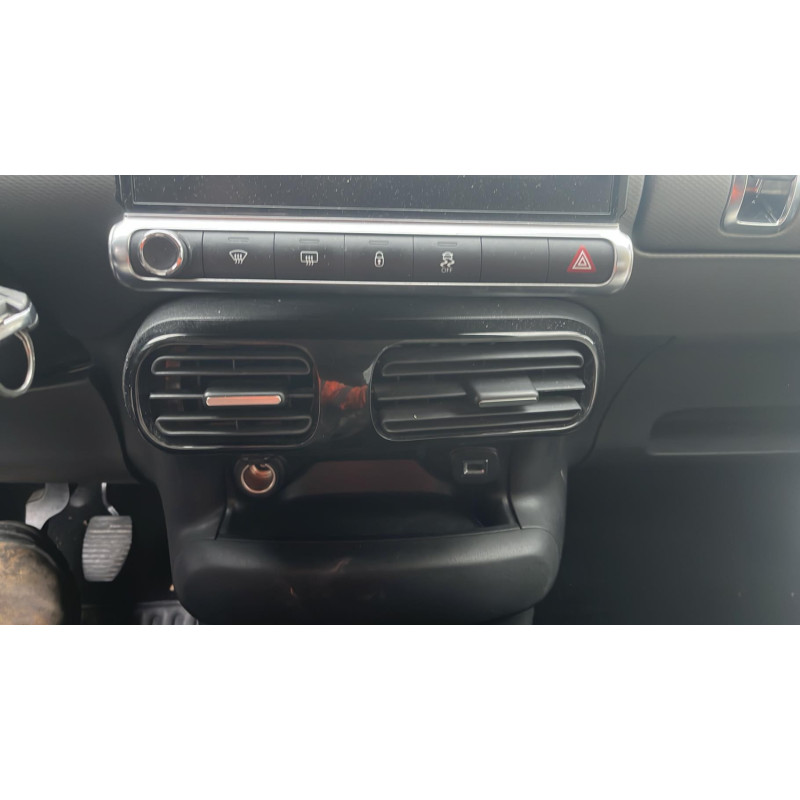 Com (Bloc Contacteur Tournant+Commodo Essuie Glace+Commodo Phare) CITROEN C4 CACTUS Photo n°16