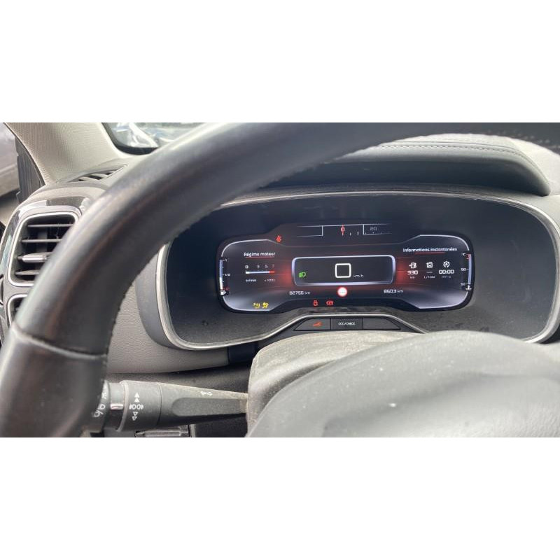 Com (Bloc Contacteur Tournant+Commodo Essuie Glace+Commodo Phare) CITROEN C5 AIRCROSS Photo n°13