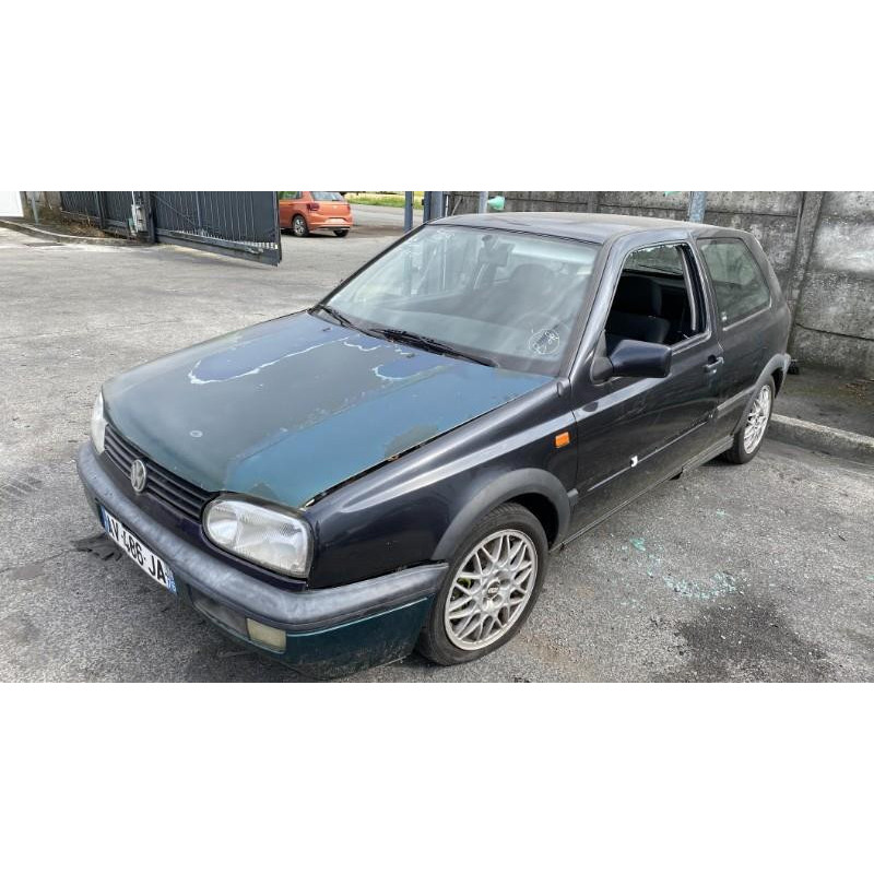 Pompe de direction VOLKSWAGEN GOLF 3 Photo n°7