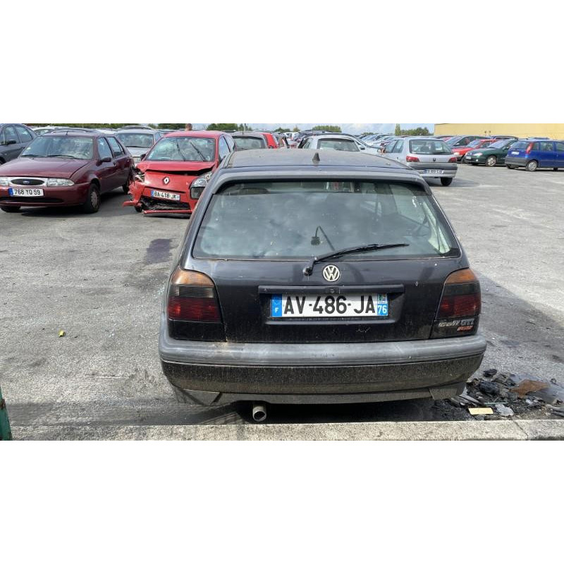 Pompe de direction VOLKSWAGEN GOLF 3 Photo n°8