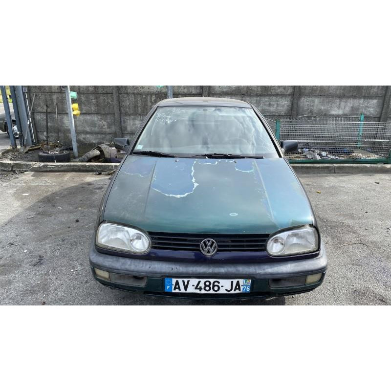 Pompe de direction VOLKSWAGEN GOLF 3 Photo n°17