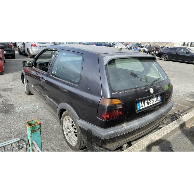 Pompe de direction VOLKSWAGEN GOLF 3 Photo n°20