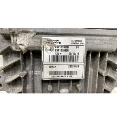 Calculateur moteur RENAULT KANGOO 2