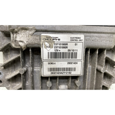 Calculateur moteur RENAULT KANGOO 2