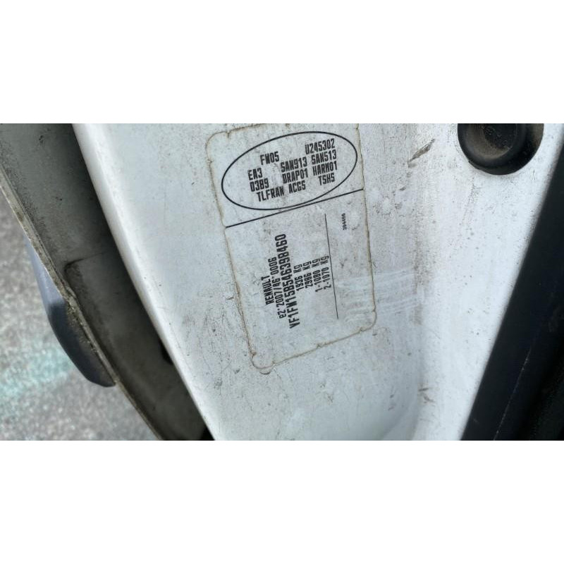 Calculateur moteur RENAULT KANGOO 2 Photo n°7