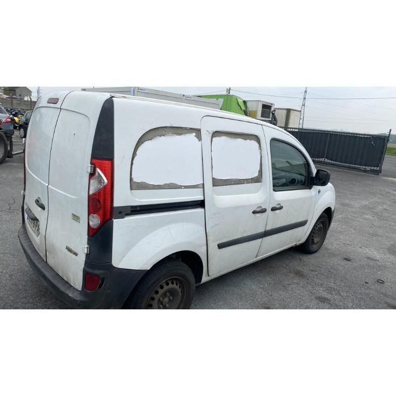 Calculateur moteur RENAULT KANGOO 2 Photo n°8