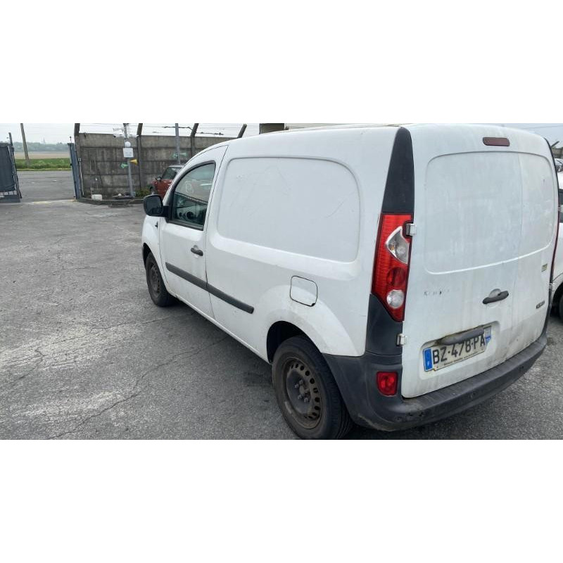 Calculateur moteur RENAULT KANGOO 2 Photo n°9