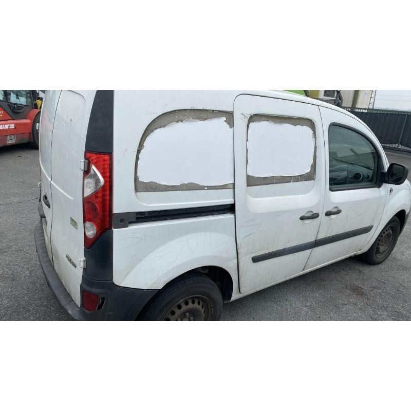 Calculateur moteur RENAULT KANGOO 2 Photo n°10