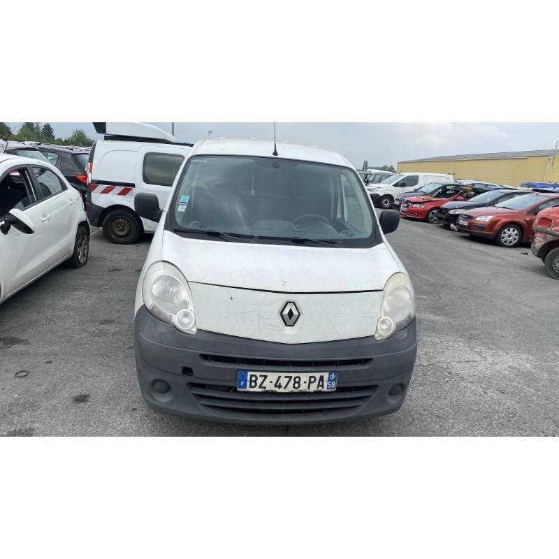 Calculateur moteur RENAULT KANGOO 2 Photo n°12
