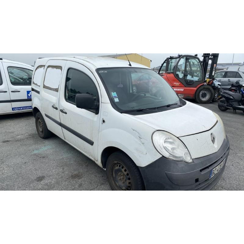 Calculateur moteur RENAULT KANGOO 2 Photo n°14