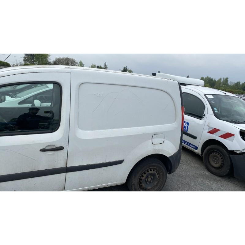 Calculateur moteur RENAULT KANGOO 2 Photo n°15