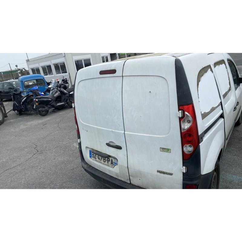Calculateur moteur RENAULT KANGOO 2 Photo n°16