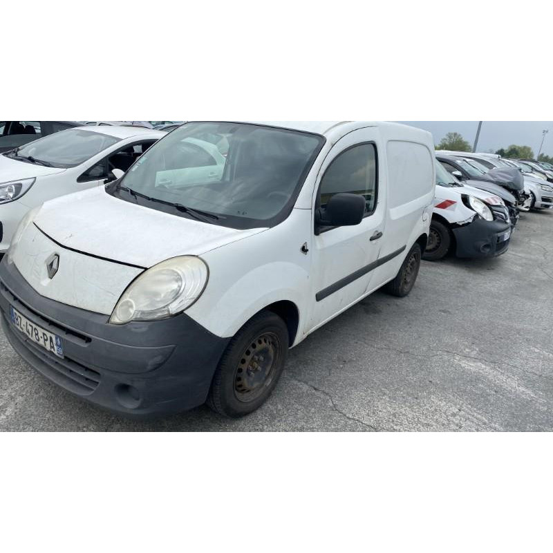 Calculateur moteur RENAULT KANGOO 2 Photo n°19