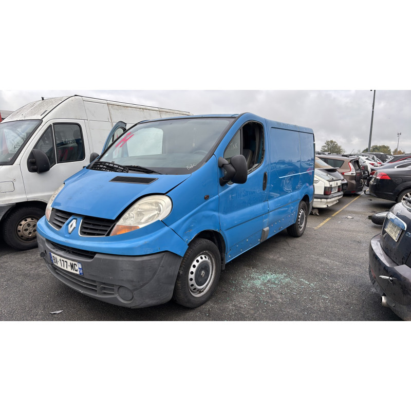 Pompe de direction RENAULT TRAFIC 2 Photo n°4