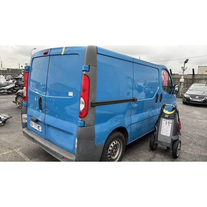 Pompe de direction RENAULT TRAFIC 2 Photo n°6