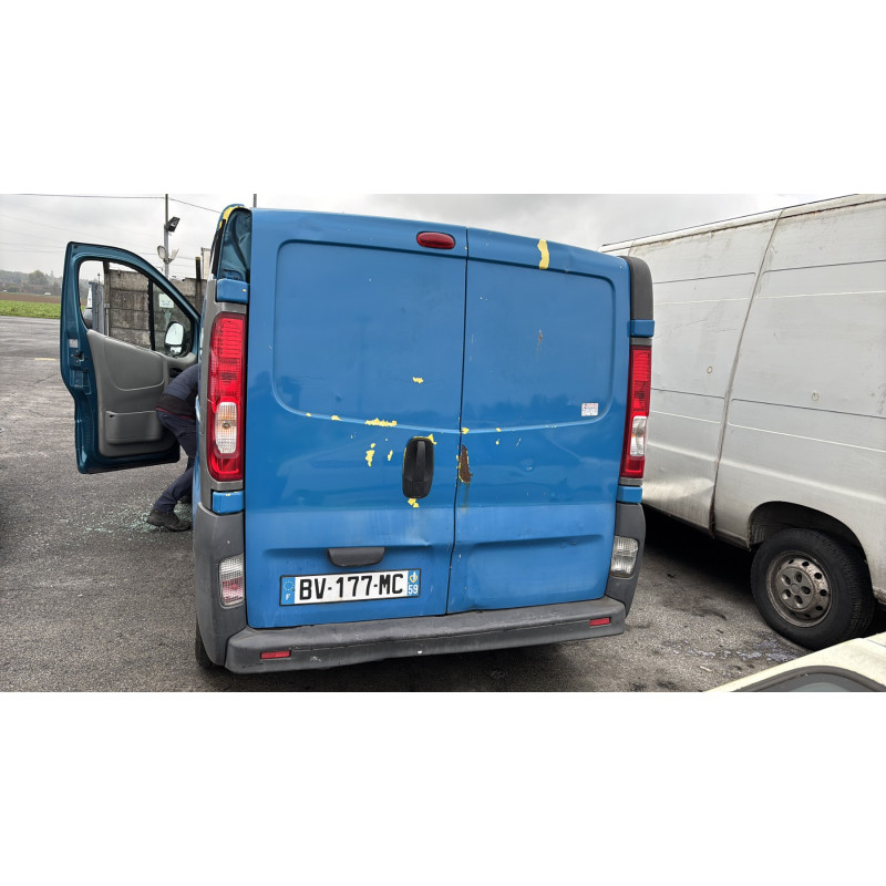 Pompe de direction RENAULT TRAFIC 2 Photo n°8