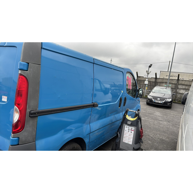 Pompe de direction RENAULT TRAFIC 2 Photo n°9
