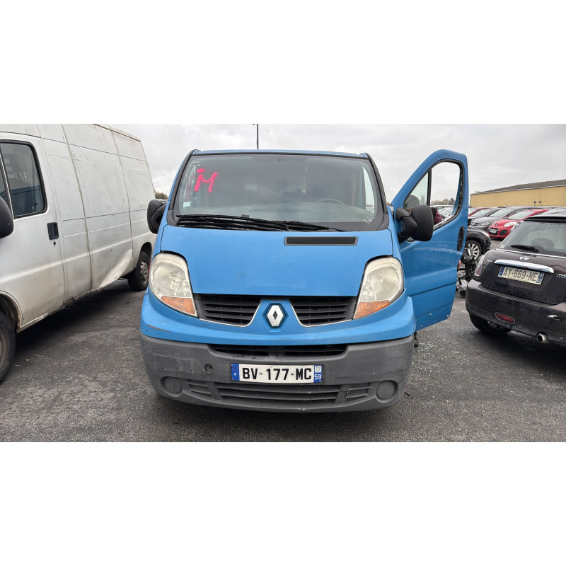 Pompe de direction RENAULT TRAFIC 2 Photo n°10