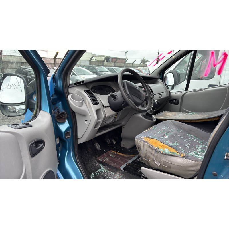 Pompe de direction RENAULT TRAFIC 2 Photo n°13