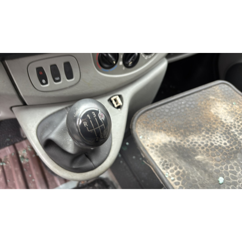 Pompe de direction RENAULT TRAFIC 2 Photo n°16
