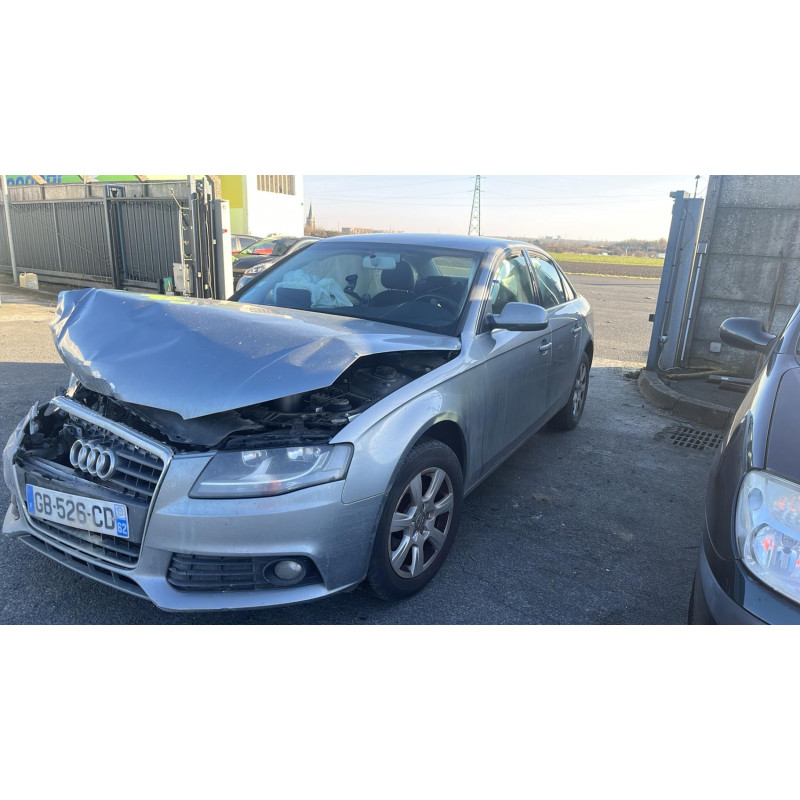 Alternateur AUDI A4 3 Photo n°8