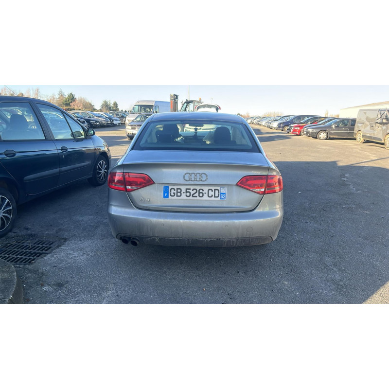 Alternateur AUDI A4 3 Photo n°12