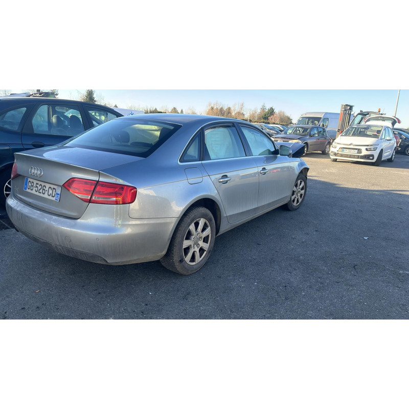 Demarreur AUDI A4 3 Photo n°16