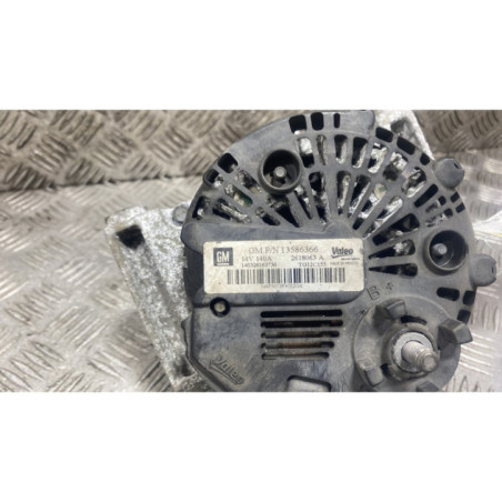 Alternateur OPEL ASTRA J SPORTS