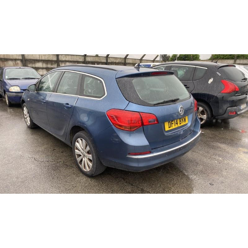 Alternateur OPEL ASTRA J SPORTS Photo n°5