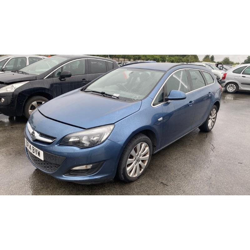Alternateur OPEL ASTRA J SPORTS Photo n°7