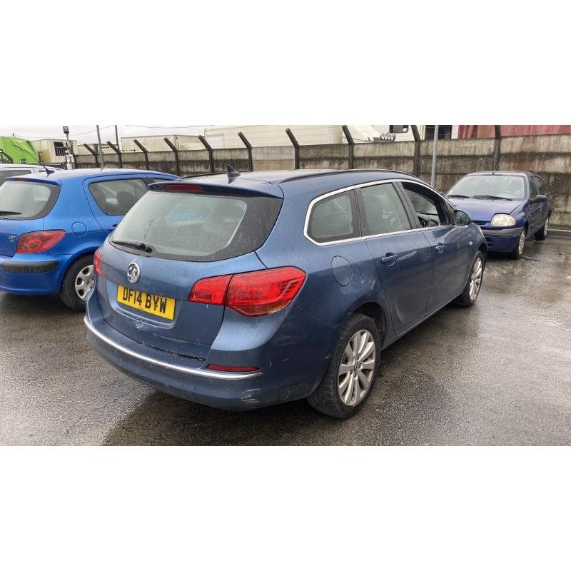 Alternateur OPEL ASTRA J SPORTS Photo n°9