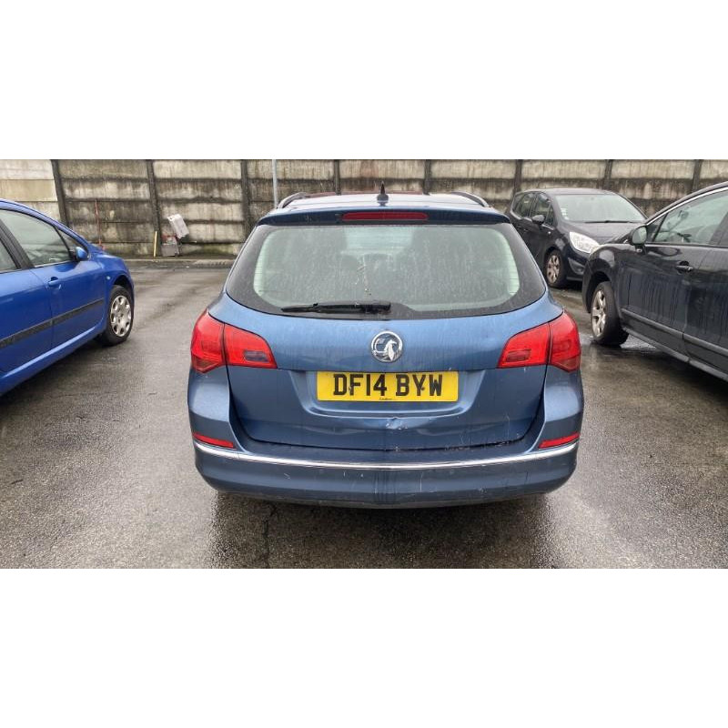 Alternateur OPEL ASTRA J SPORTS Photo n°19