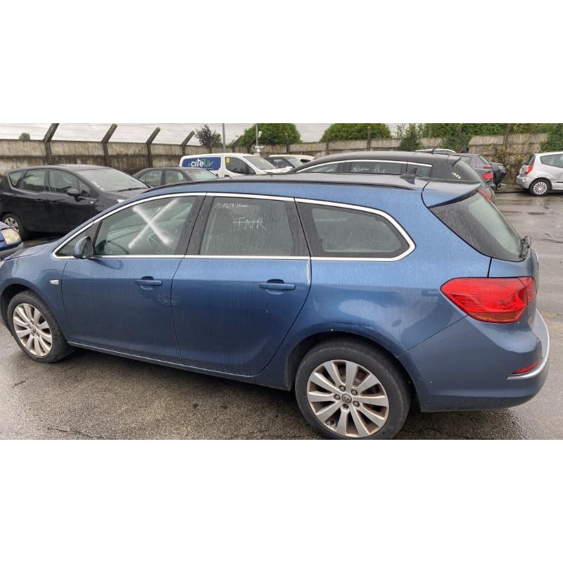 Alternateur OPEL ASTRA J SPORTS Photo n°20