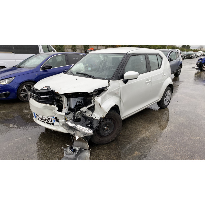 Demarreur SUZUKI IGNIS 3 Photo n°5