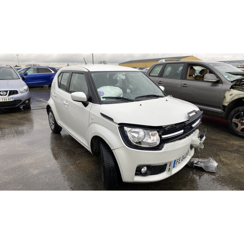 Demarreur SUZUKI IGNIS 3 Photo n°6