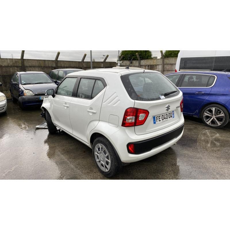 Demarreur SUZUKI IGNIS 3 Photo n°8
