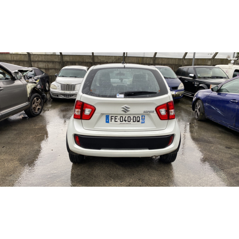 Demarreur SUZUKI IGNIS 3 Photo n°9