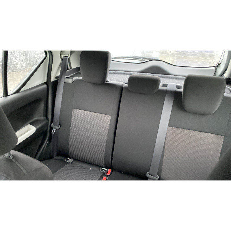 Demarreur SUZUKI IGNIS 3 Photo n°15