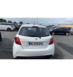 Calculateur moteur TOYOTA YARIS 3