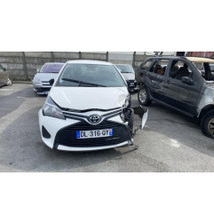 Calculateur moteur TOYOTA YARIS 3