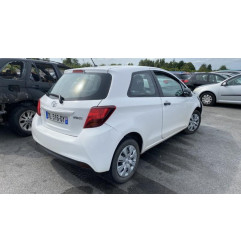 Calculateur moteur TOYOTA YARIS 3