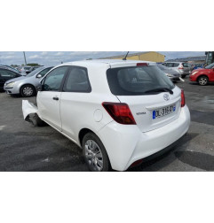 Calculateur moteur TOYOTA YARIS 3