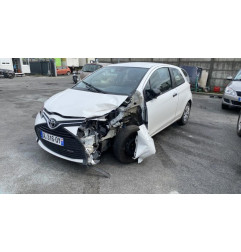 Calculateur moteur TOYOTA YARIS 3