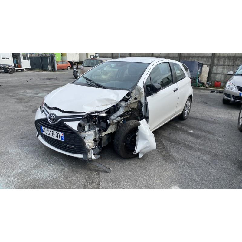 Calculateur moteur TOYOTA YARIS 3 Photo n°14