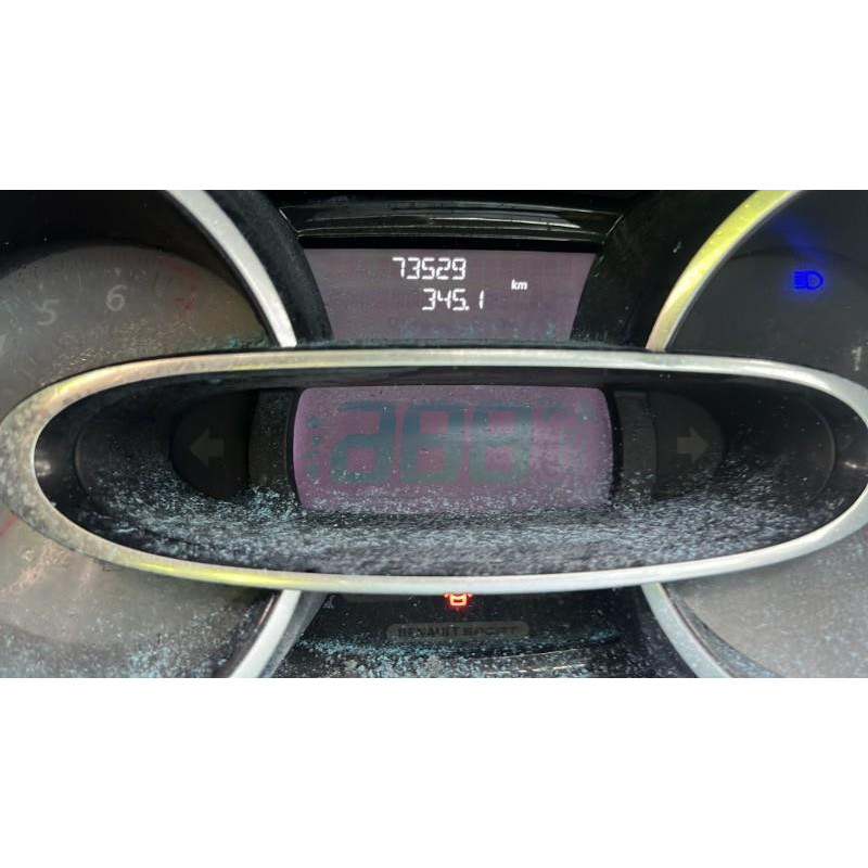 Tuyau de climatisation RENAULT CLIO 4 Photo n°11